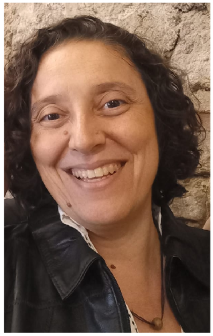 Profa. Mariela Gabioux